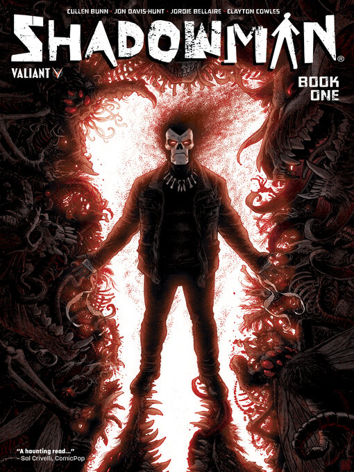 Title details for Shadowman (2021), Book 1 by Cullen Bunn - Available